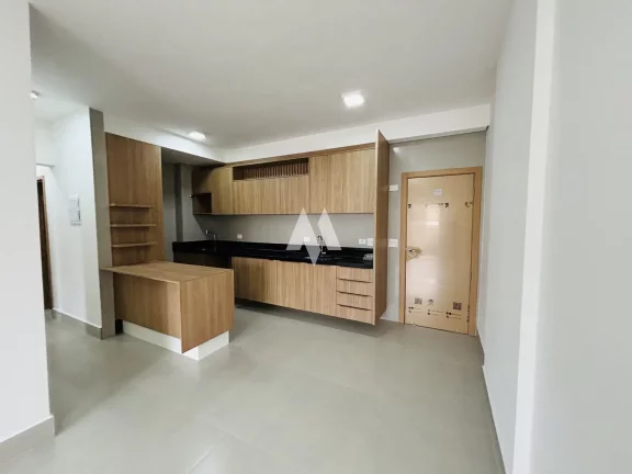 Imagem Apartamento à Venda com 2 dormitórios e vaga demarcada em José Menino, Santos/SP