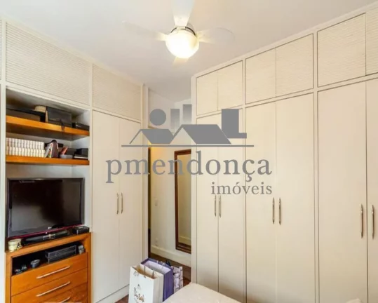 Imagem Apartamento 3 quartos, 1 suite, 2 vagas, 210 m2 Higienopolis