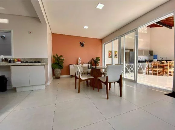 Imagem Casa com 3 dormitórios sendo 1 suíte à venda, 236 m² por R$ 1.500.000 - Alto da Boa Vista - Sorocaba/SP