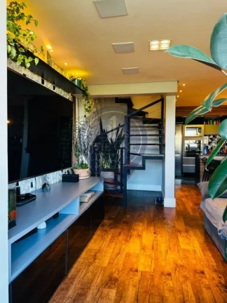 Imagem Imperdível! Apartamento para venda em São Paulo-SP, Cambuci, 3 quartos, 1 suíte, 1 sala, 3 banheiros, 195m². Venha conferir!