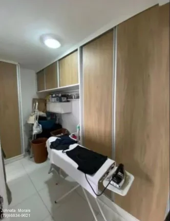 Imagem Apartamento de 3 quartos no Condomínio Residencial Olimpus - 10º andar