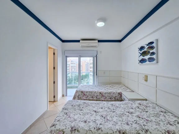 Imagem Apartamento à venda na Riviera de São Lourenço - Módulo 08, Bertioga-SP: 4 quartos, 4 suítes, 3 salas, 3 vagas, 254,80 m²!