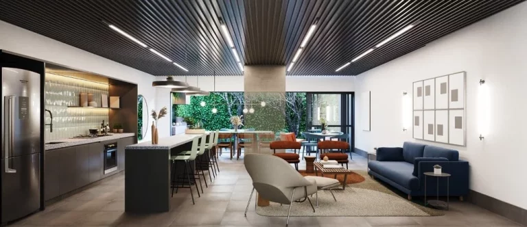 Imagem Apartamento à venda em São Paulo, Indianópolis, com 2 quartos, 82,38m2