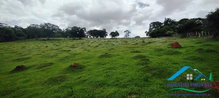 Imagem Espetacular Terreno Rural na Serra da Mantiqueira - Sul de Minas