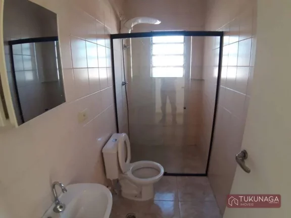 Imagem Cobertura à venda, 214 m² por R$ 650.000,00 - Vila Galvão - Guarulhos/SP