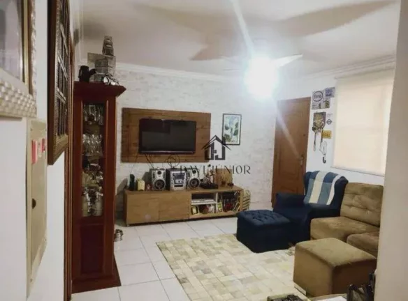 Imagem Apartamento à venda, 80 m² por R$ 295.000,00 - Jardim Brasilândia - Sorocaba/SP