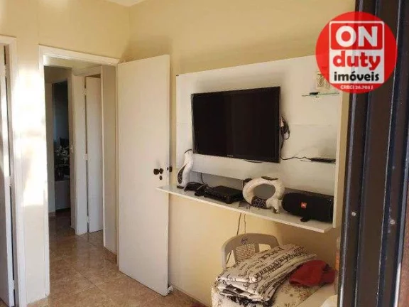 Imagem Apartamento com 2 quartos à venda, 70 m² por R$ 310.000 - Balneário Cidade Atlântica - Guarujá/SP