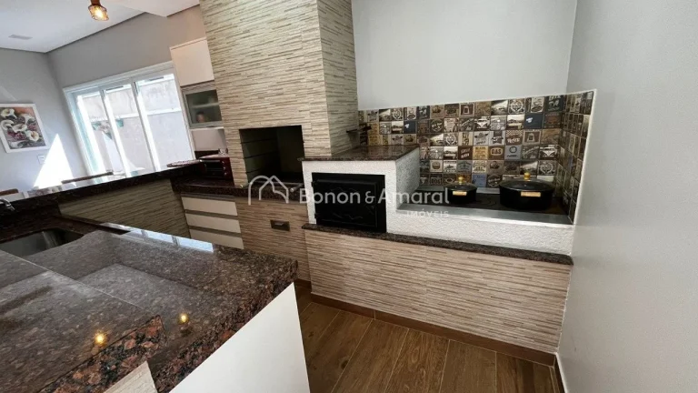 Imagem CASA À VENDA NO CONDOMÍNIO VILLA BELLA LIVORNO EM PAULÍNIA/SP
