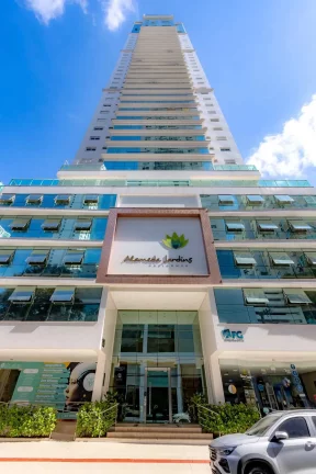 Imagem Apartamento Quadra Mar - Alto padrão, Finamente Mobiliado e Decorado em Balneário Camboriú