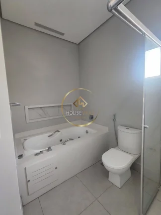 Imagem Casa Sobrado, 4 Dormitórios ( 4 suítes), 489m², Cond. Jaguary, Urbanova.