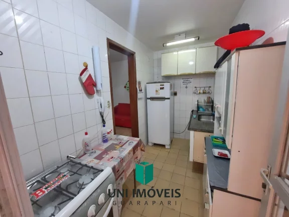 Imagem Apartamento com área externa à venda na Praia do Morro em Guarapari ? Excelente localização!