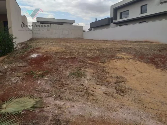 Imagem Terreno em Condomínio à Venda em Ribeirão Preto-SP, Residencial Alto do Castelo, 360m² de área