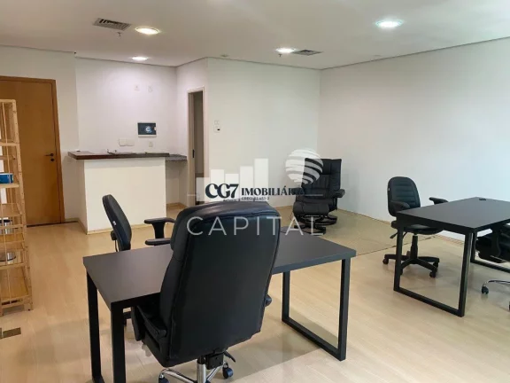Sala Comercial à Venda, 42 m² em Alphaville Industrial - Barueri