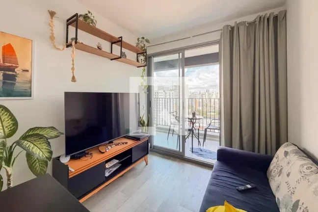 Imagem Apartamento à Venda - Ipiranga, 1 Quarto, 37 m2