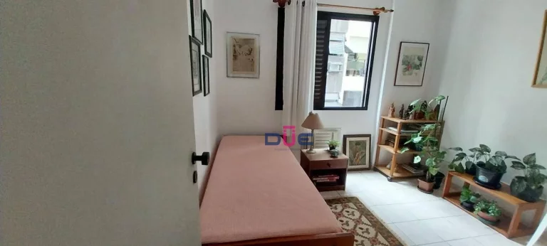 Imagem Apartamento com 3 dormitórios à venda, 132 m² por R$ 740.000,00 - Aparecida - Santos/SP