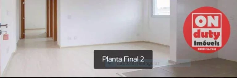 Imagem Apartamento novo mobiliado com 2 dormitórios à venda, 39 m² por R$ 385.000 - Estuário - Santos/SP