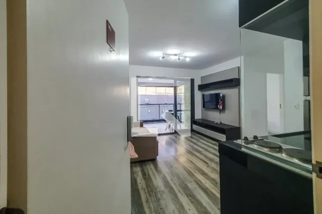 Imagem Apartamento à Venda - Vila Mariana, 2 Quartos, 55 m2
