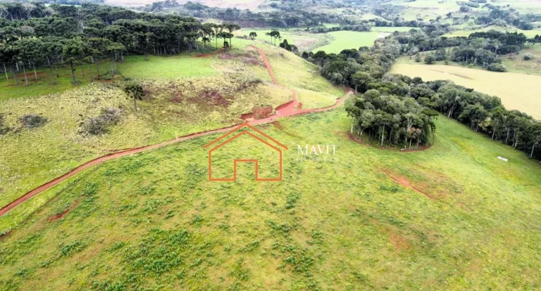 Imagem FAZENDA RURAL em CERRO NEGRO - SC, Interior