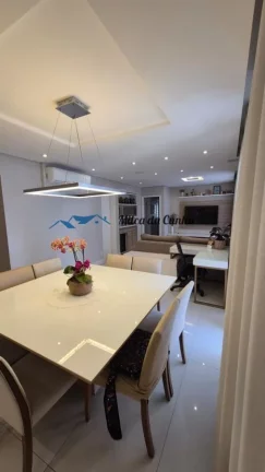 Imagem Venha morar no Domo Life! Apartamento para Venda com 3 dormitórios, sendo 1 Suíte, Ar condicionado, 123m², 2 vagas, Varanda Gourmet, Centro - São Bernardo do Campo