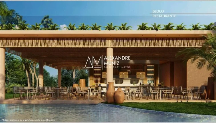 Imagem Beach Class Cumbuco, breve lançamento, apartamentos no Cumbuco-CE.