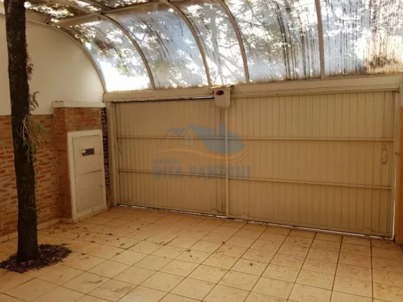 Imagem Casa Sobrado - Ribeirão Preto - Jardim Macedo - Região Leste