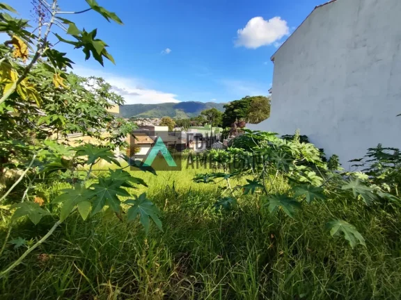 Imagem Terreno em bairro nobre, Jardim Paulista, Atibaia, SP