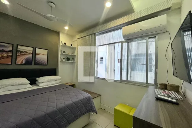Imagem Apartamento à Venda - Copacabana, 1 Quarto, 28 m2