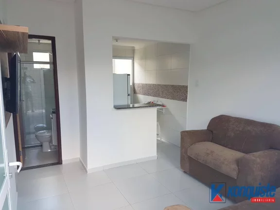 Imagem ALUGO CASA MOBILIADA NO CONDOMÍNIO TOP HOUSE