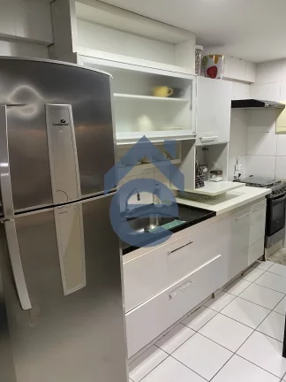 Imagem Apartamento cobertura duplex, nascente e à venda na Ponta Verde, 79m2, com pisci