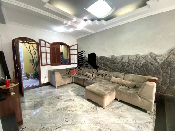 Imagem Casa a venda 3 quartos bairro Carajás - Contagem/MG