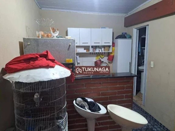 Imagem Sobrado com 4 quartos à venda, 190 m² por R$ 750,000- Jardim Rosana - Guarulhos/SP