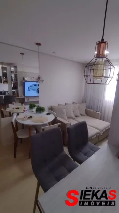 Imagem Apartamento para locação de 2 quartos na Vila Cosmopolita, São Paulo-SP: 1 sala, 1 banheiro, 1 vaga e 45m² de área.