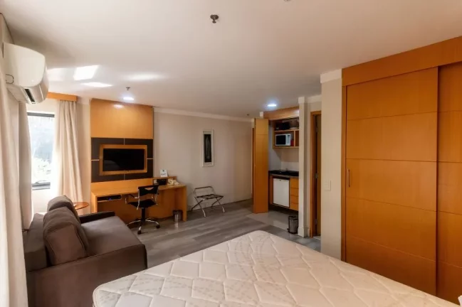 Imagem Flat para venda no bairro dos Jardins