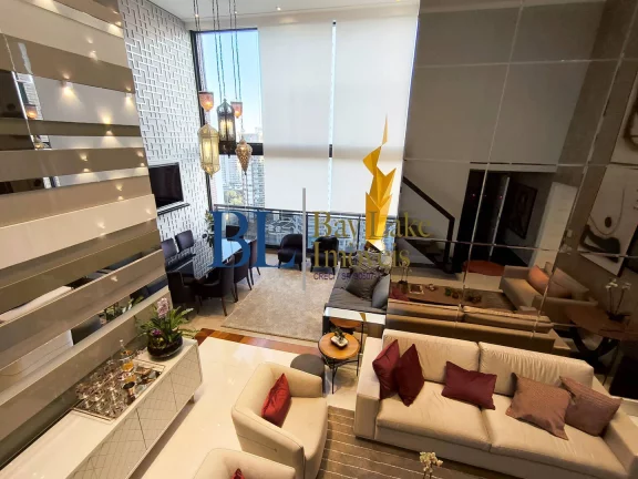 Imagem Condomínio Pasión Residence|3SUITES|4VAGAS|DUPLEX