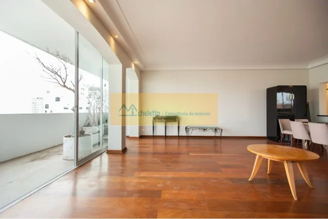 Imagem APARTAMENTO RESIDENCIAL em SÃO PAULO - SP, SANTA CECÍLIA