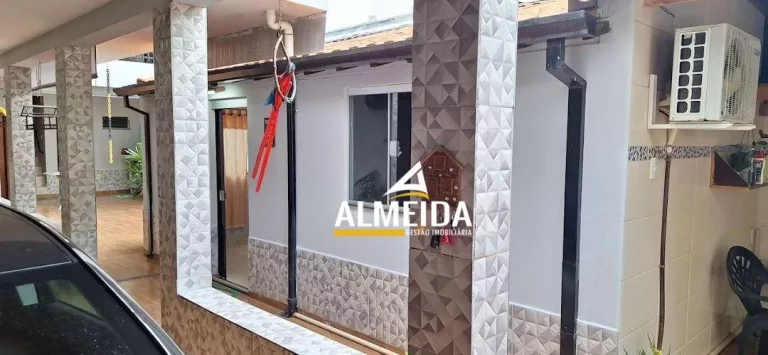 Imagem Casa com 3 dormitórios à venda, 181 m² por R$ 420.000,00 - Distrito Ajapi - Ajapi/SP