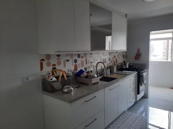 Imagem VENDO LINDO APARTAMENTO NO BAIRRO VILA CRUZEIRO! (ZONA SUL-SP)
