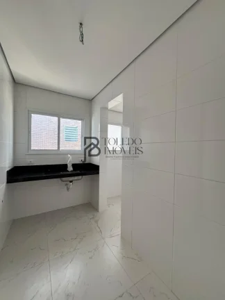 Imagem Apartamento om vista mar de 1 Dormitório no bairro Caiçara - Praia Grande