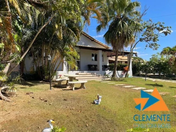 Imagem CASA A VENDA 04 SUITES COND. ESTANCIAS DA MATA LAGOA SANTA/JABOTICATUBAS-MG