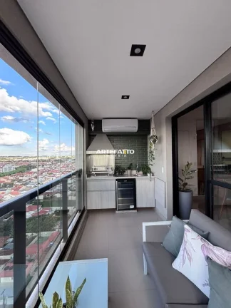 Imagem Apartamento com 2 suítes no bairro Residencial Paraíso