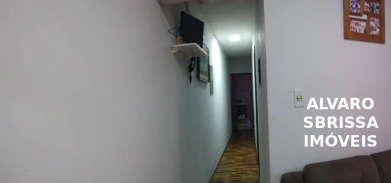 Imagem Casa com dois dormitórios na Vila Gardiman em Itu SP