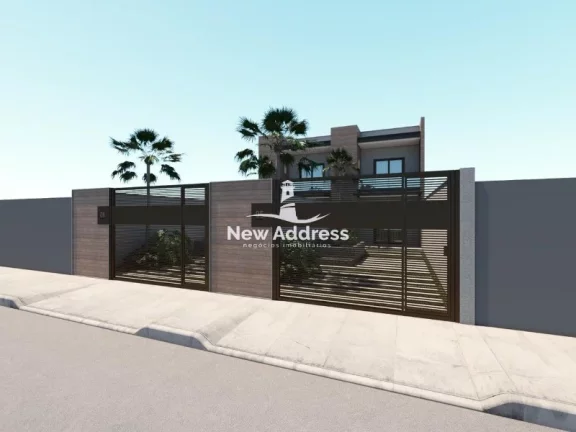 Imagem Casa Duplex com 3 quartos no Laguna Park - Vila Velha