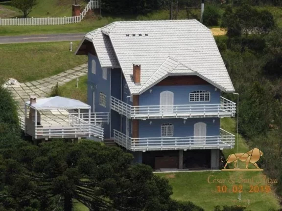 Imagem Casa com 5 dormitórios à venda