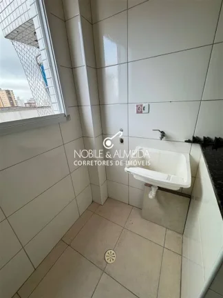 Imagem Apartamento à 450 metros da orla, varanda gourmet e lazer completo.