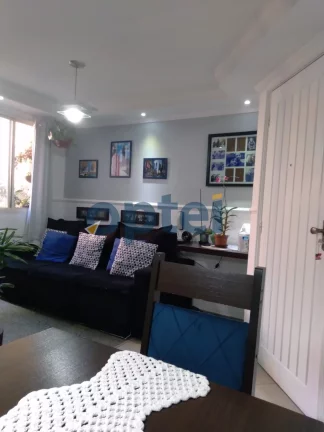 Imagem Apto 3 dormitórios, 68,00 m², mobiliado, condomínio com lazer - São Bernardo do Campo