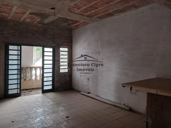 Imagem Casa à venda no bairro Pedregulho - Guaratinguetá/SP