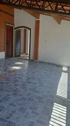 Imagem Sobrado com 3 dormitórios à venda, 150 m² por R$ 430.000,00 - Parque Senhor do Bonfim - Taubaté/SP