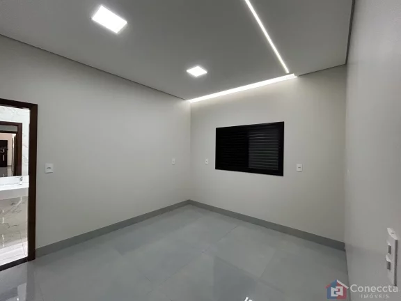 Imagem Casa à venda no Afonso Queiroz em Patos de Minas – 3 quartos com suíte