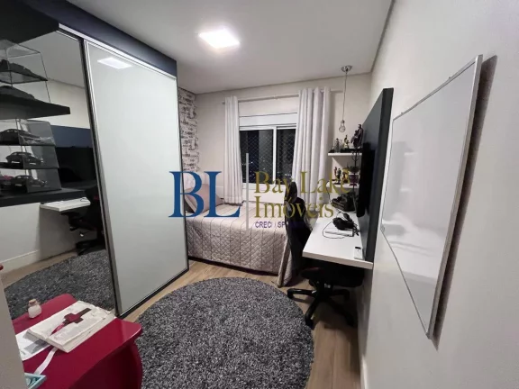 Imagem Apartamento de Alto Padrão com 3 Suítes e Varanda Gourmet