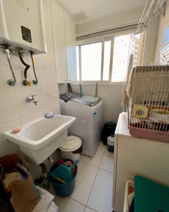 Imagem Apartamento 60m2 Vila Gomes 2dorm,1suite,1vaga.FL13